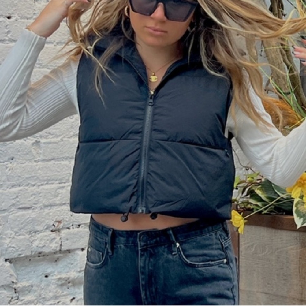 Black Vest